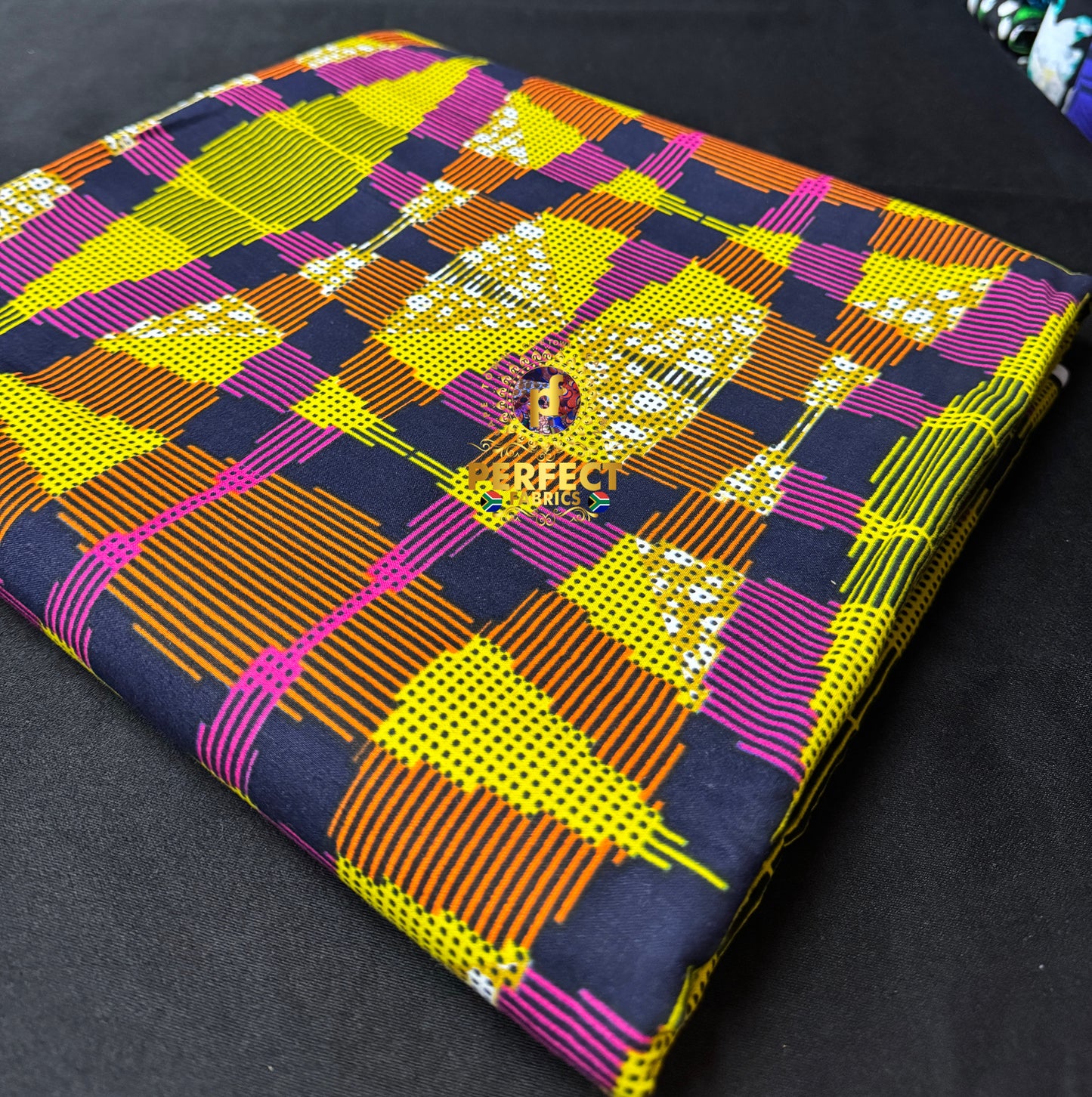 Unique Cotton Ankara