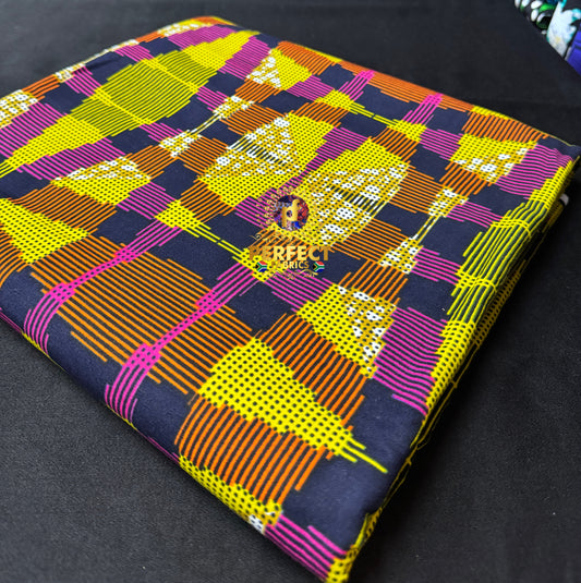 Unique Cotton Ankara