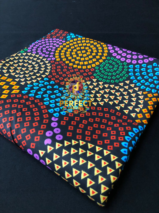 Colourful Cotton Ankara