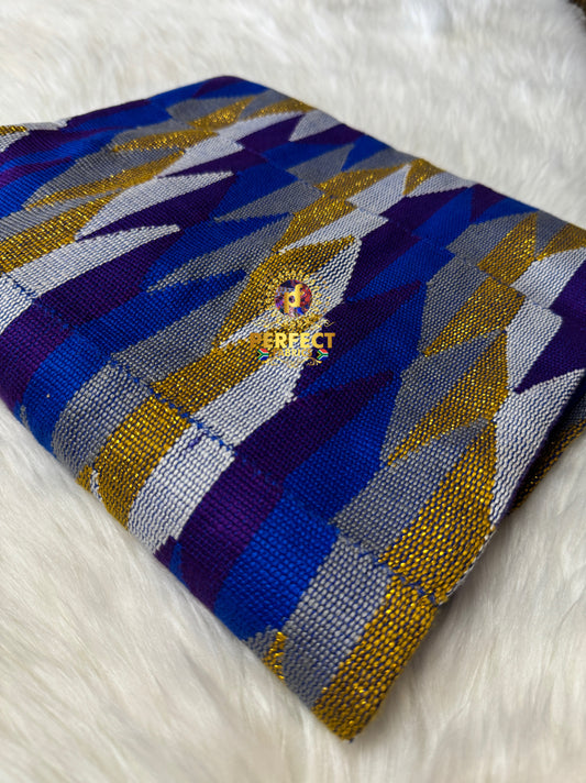 Unique Ashanti Kente