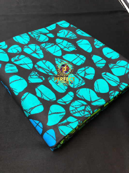 Colorful Adire Cotton Ankara