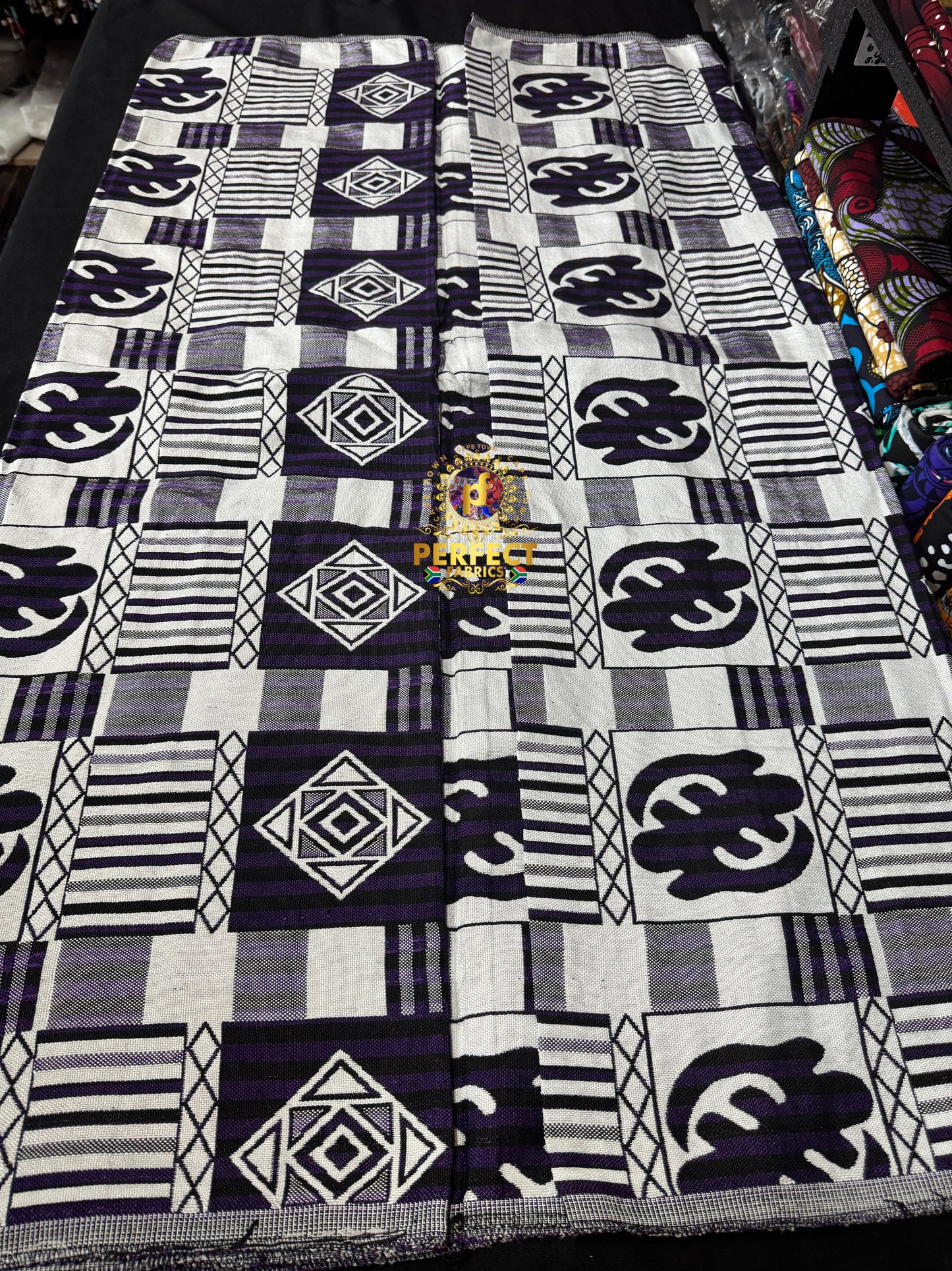 Akwete Cloth- Extra Thick