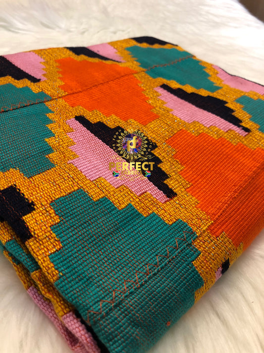 Unique Ashanti Kente