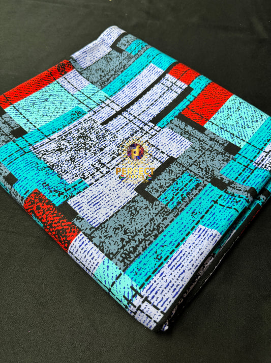Unique Cotton Ankara
