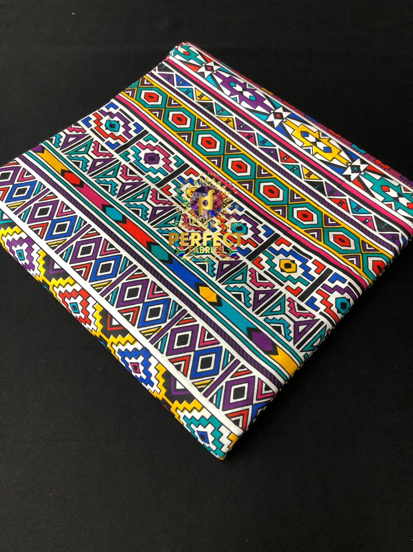 Unique Ndebele Ankara