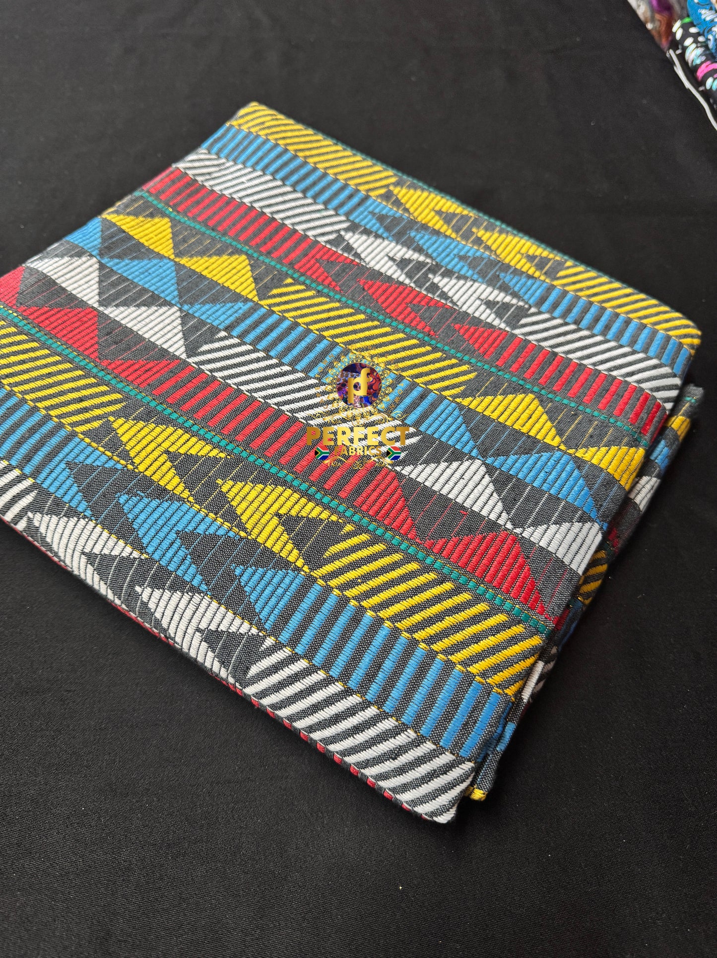 Akwete Cloth