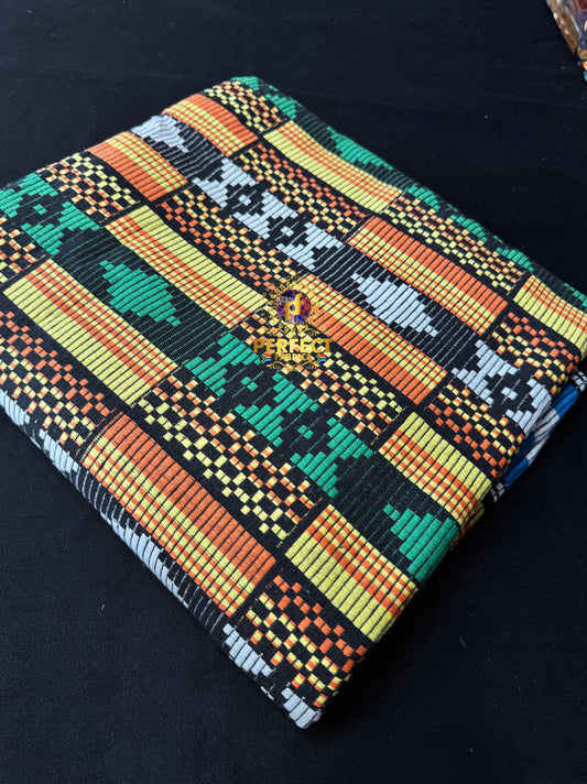 Akwete Cloth