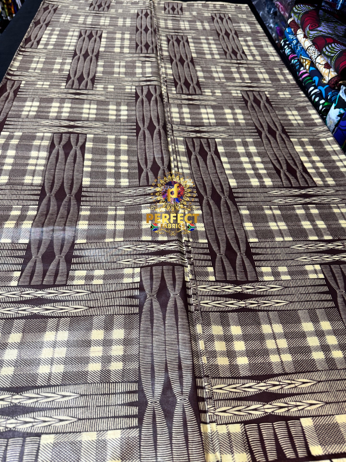 Unique Uniwax Ankara