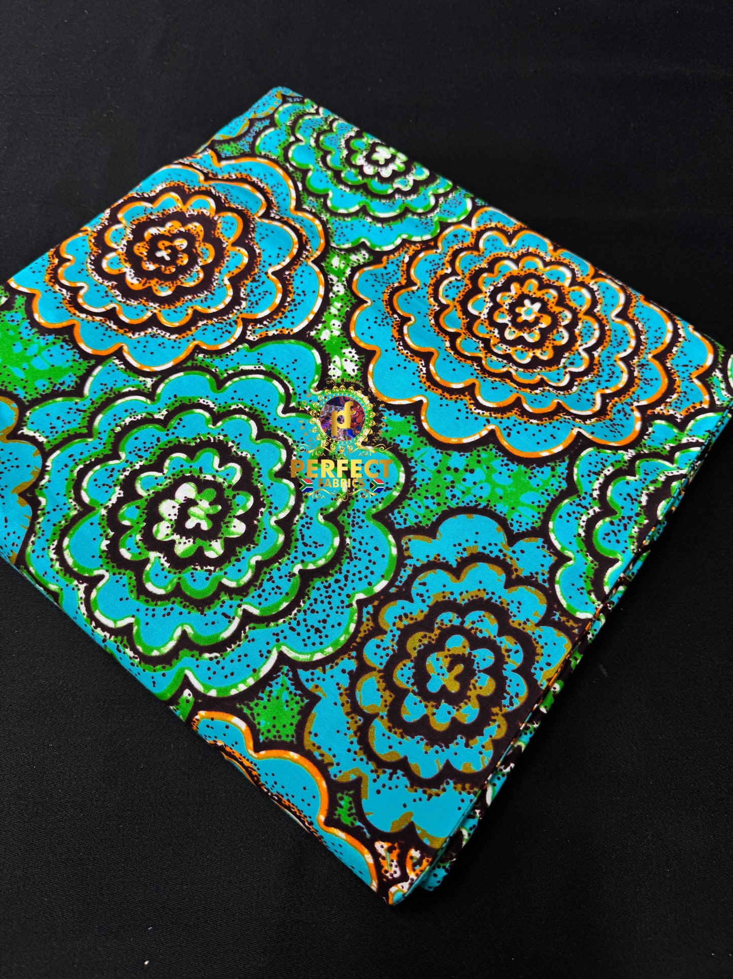 Unique Cotton Ankara