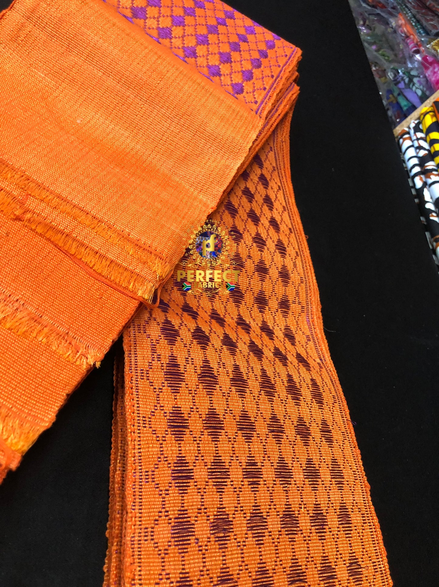 Damask Aso Oke Bundle