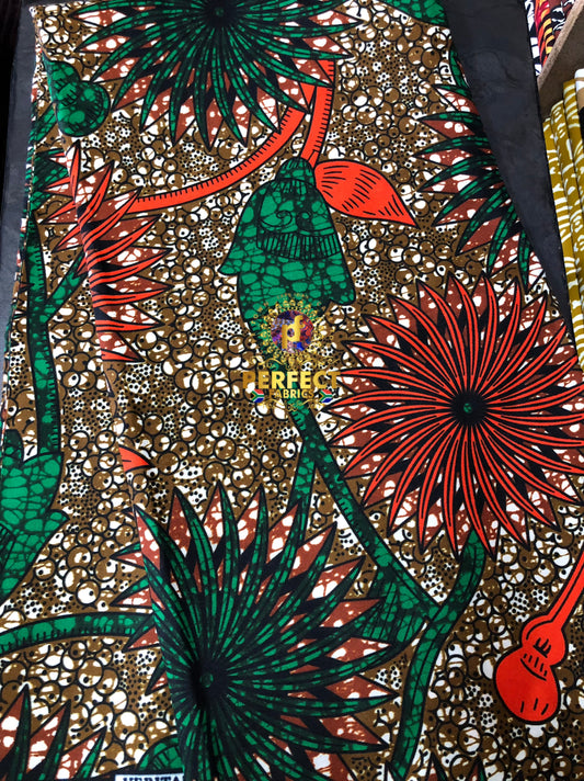 Light Cotton Ankara