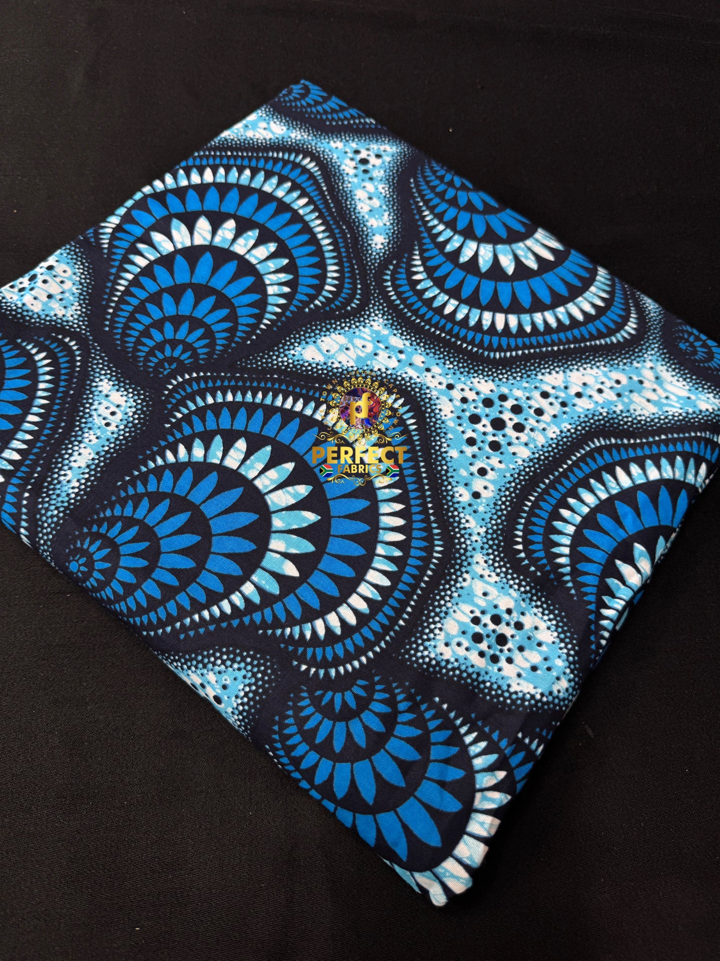 Unique Cotton Ankara