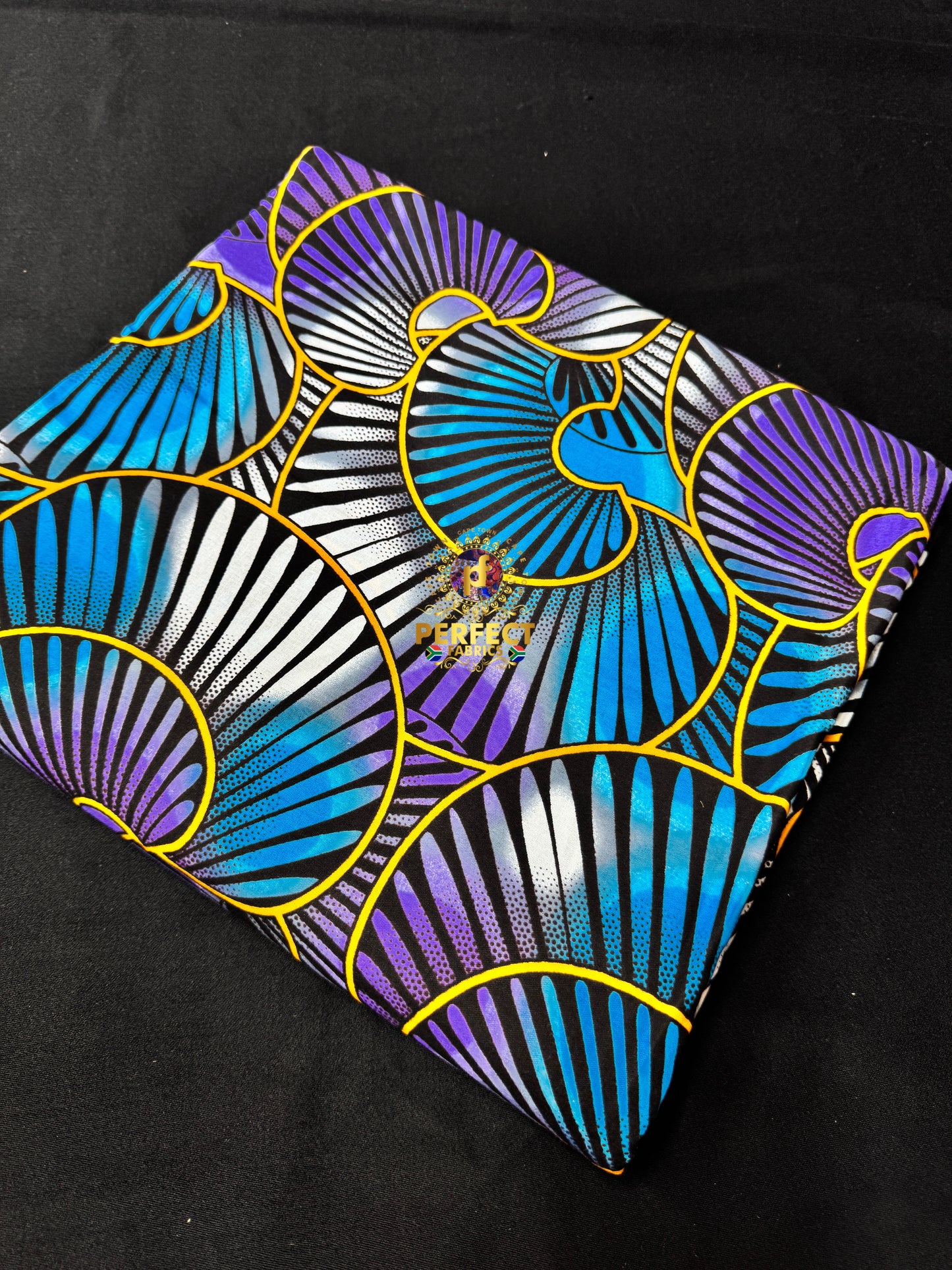 Unique Cotton Ankara