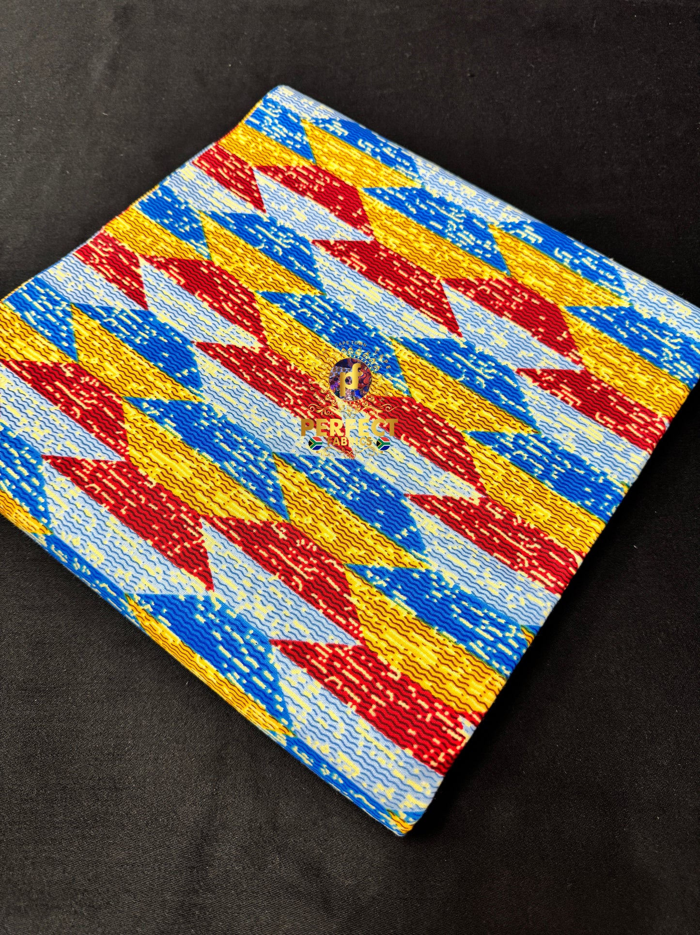 Unique Cotton Kente