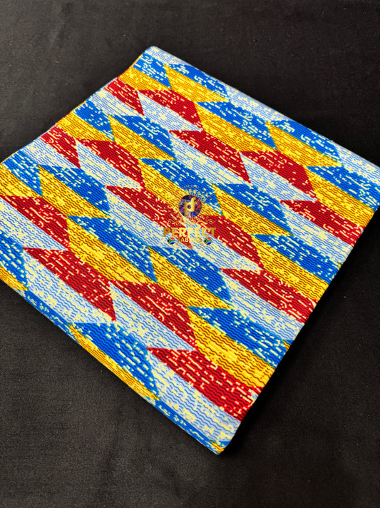 Unique Cotton Kente