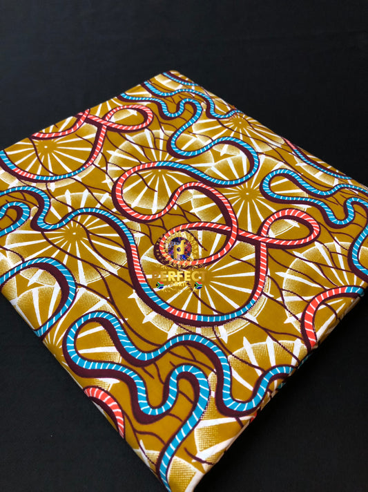 Unique Vintage Ankara