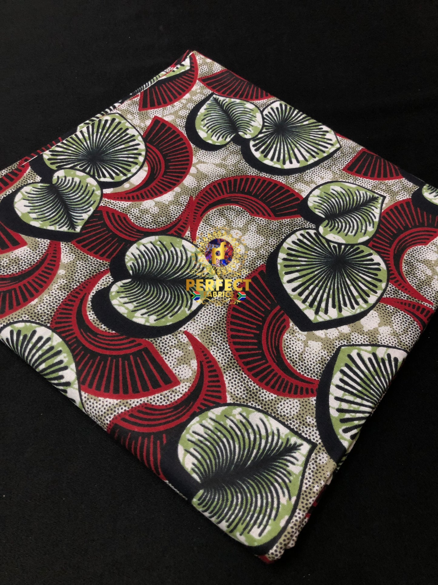 Unique Cotton Ankara