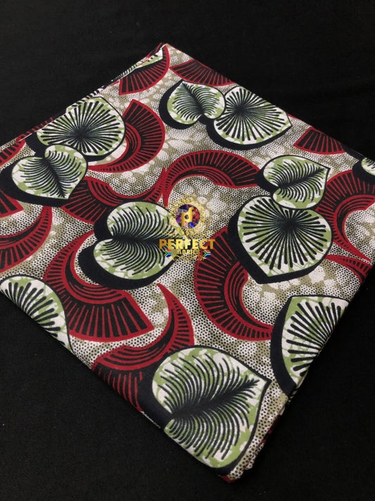 Unique Cotton Ankara