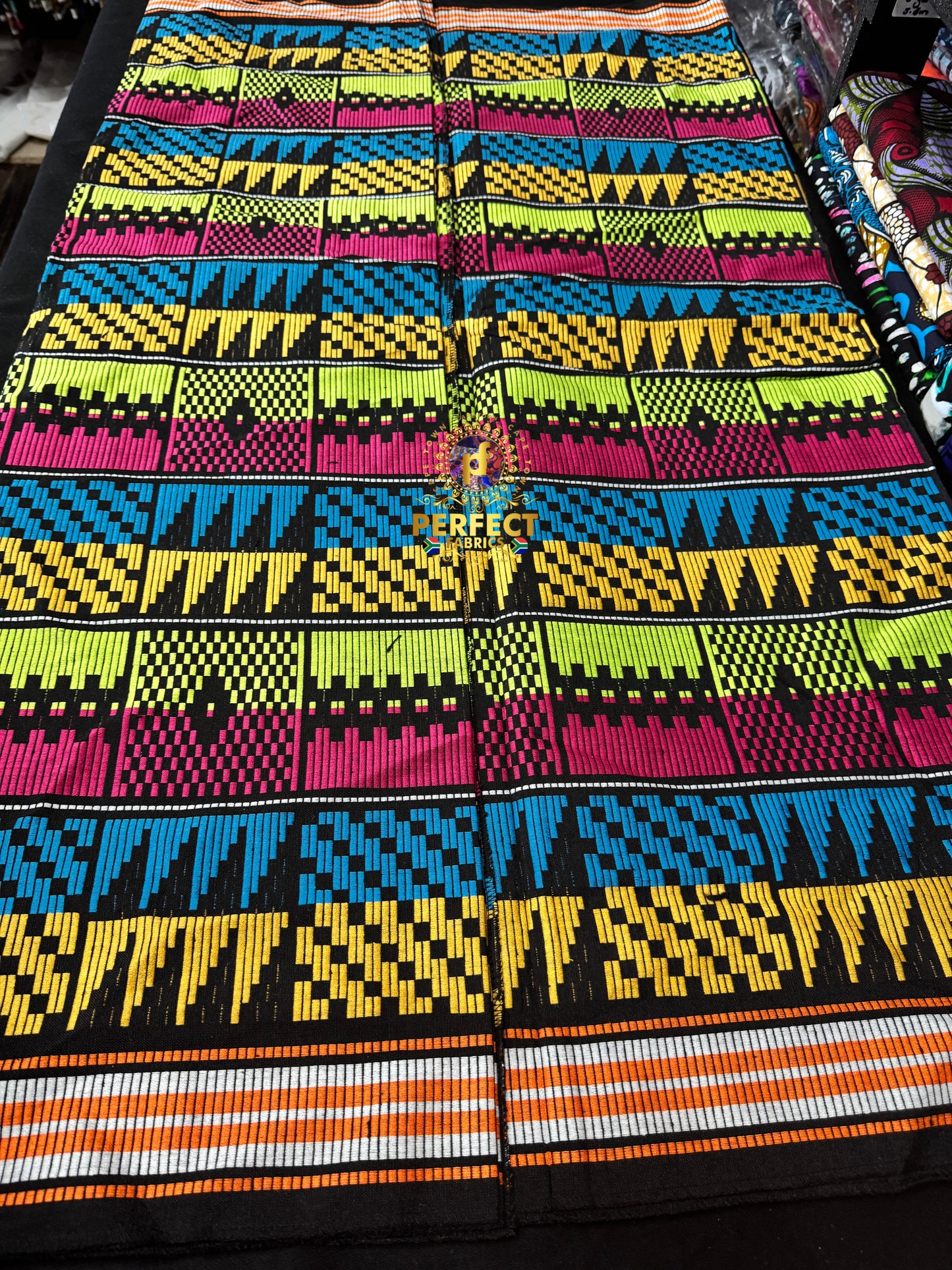 Akwete Cloth