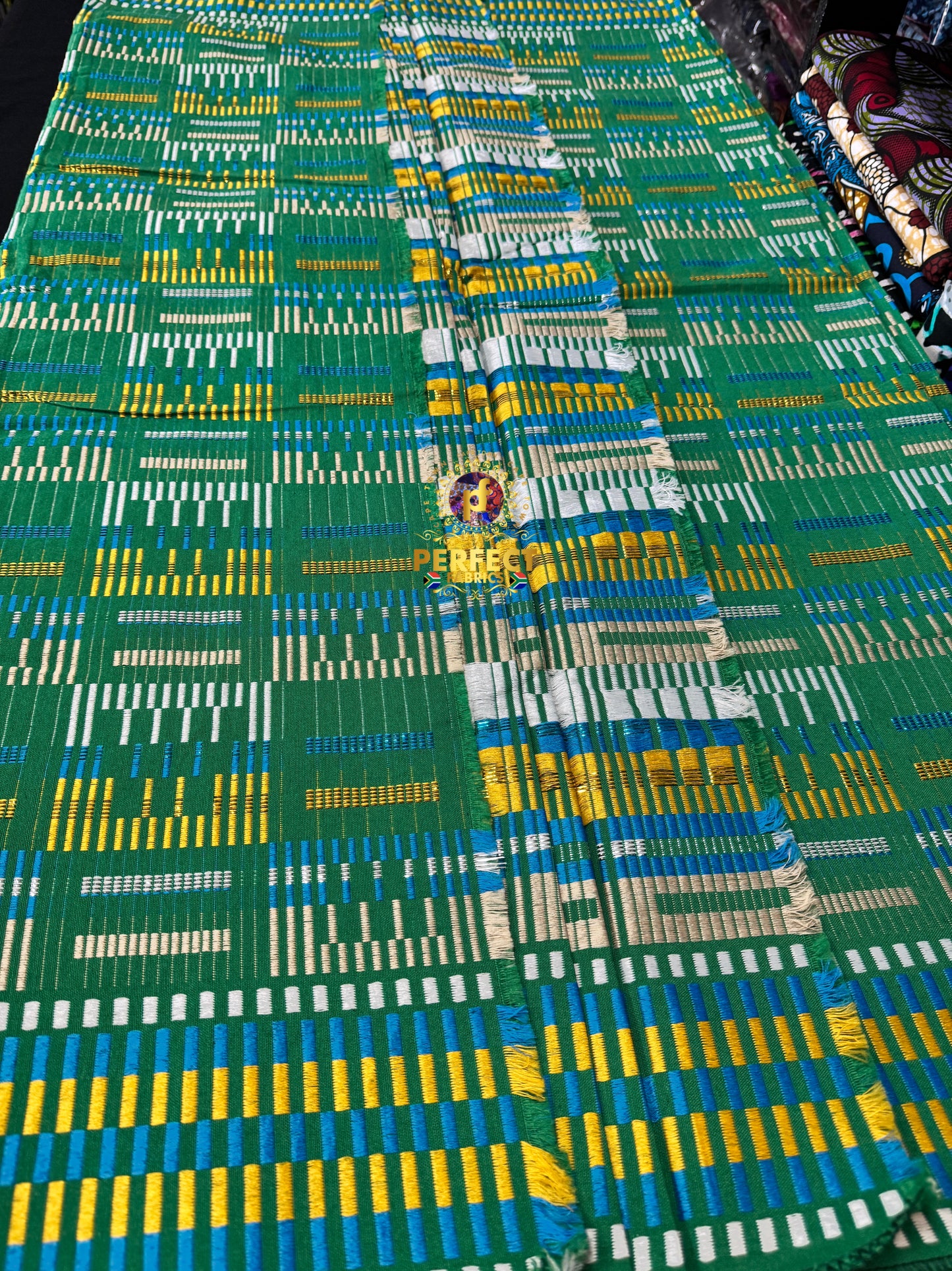 Akwete Cloth