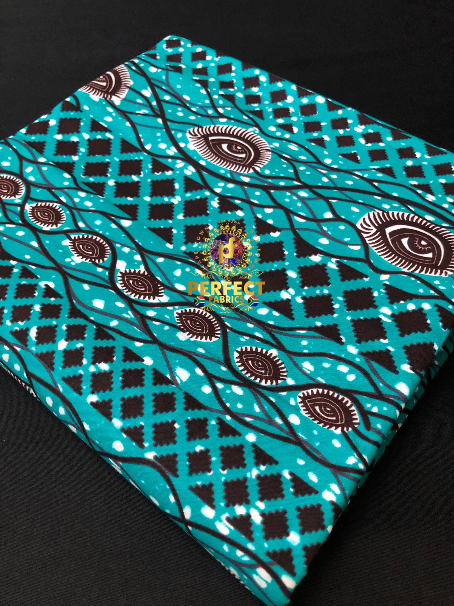 Unique Vintage Ankara