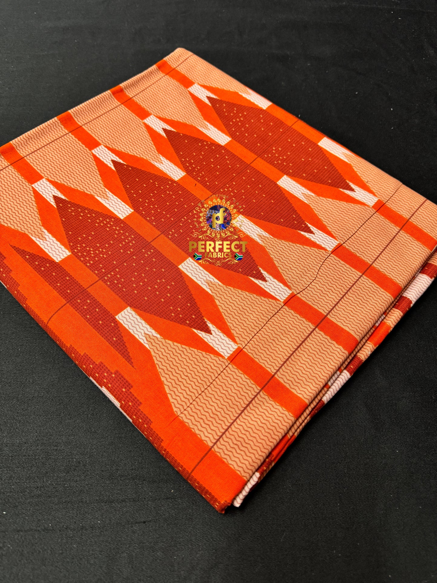Unique Cotton Kente