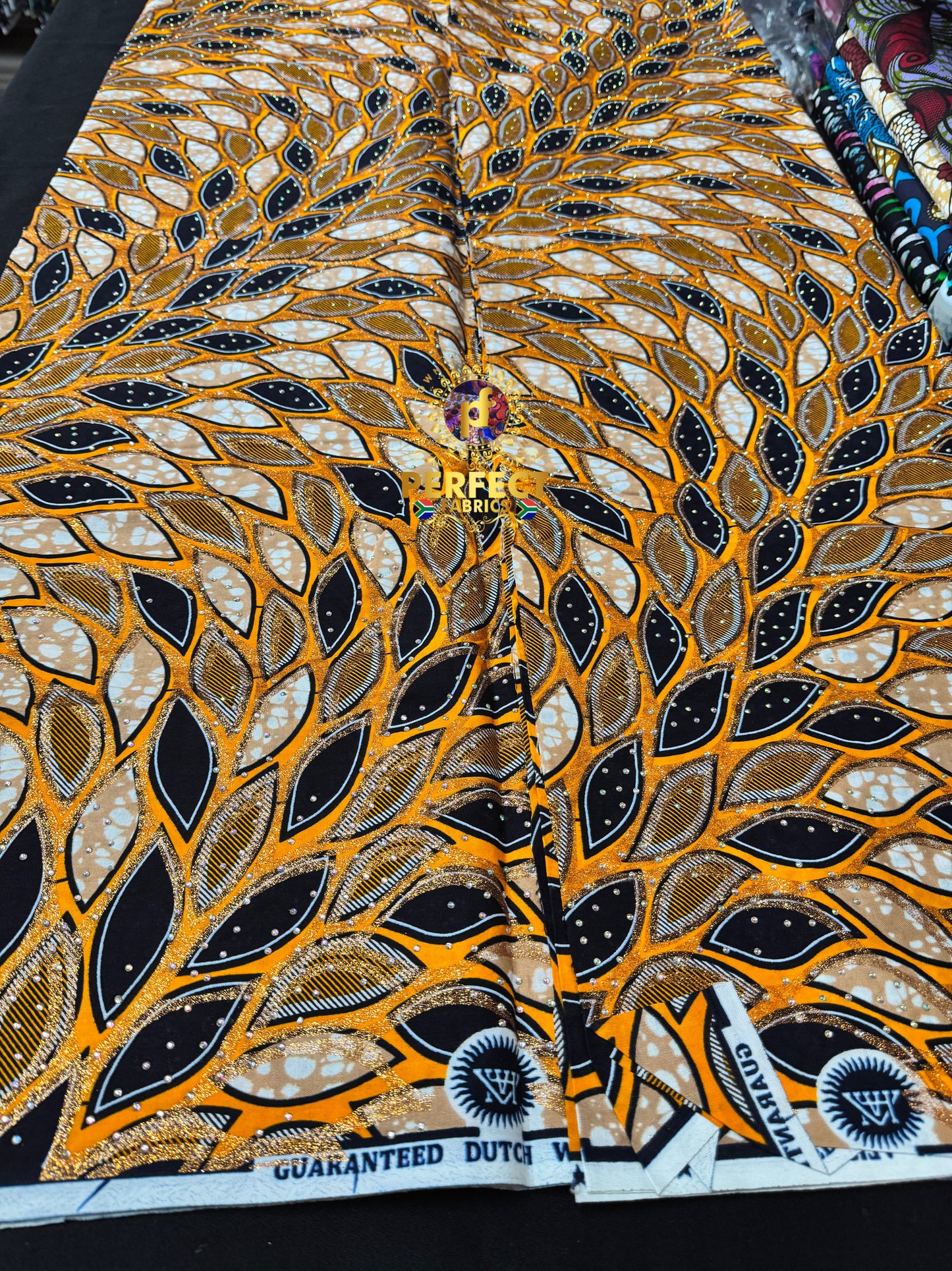 Grand Super Wax Ankara