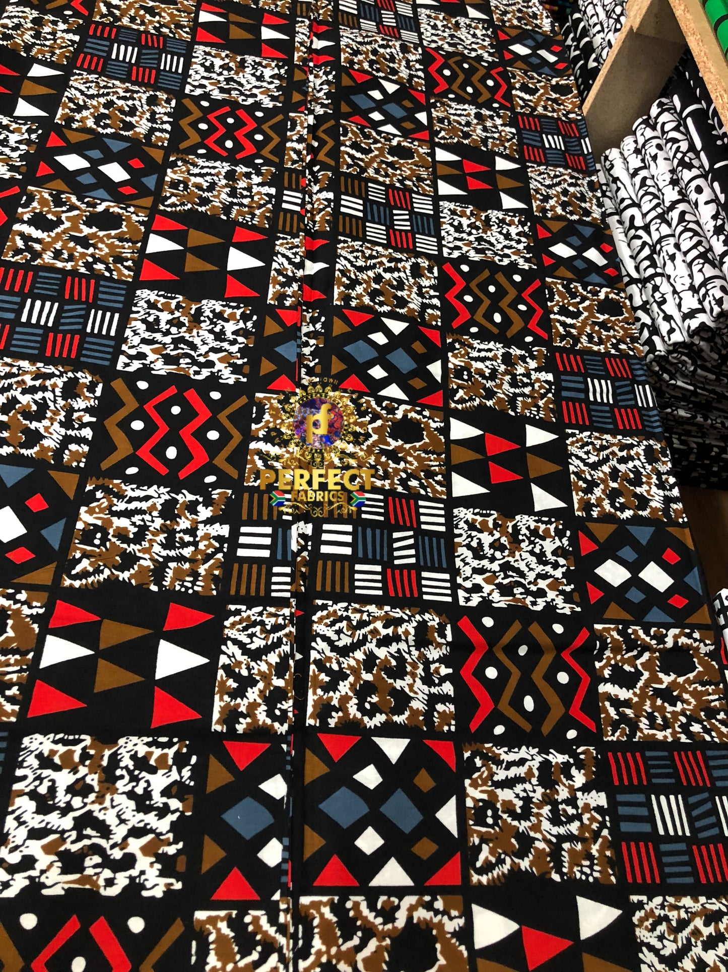 Tribal  Ankara