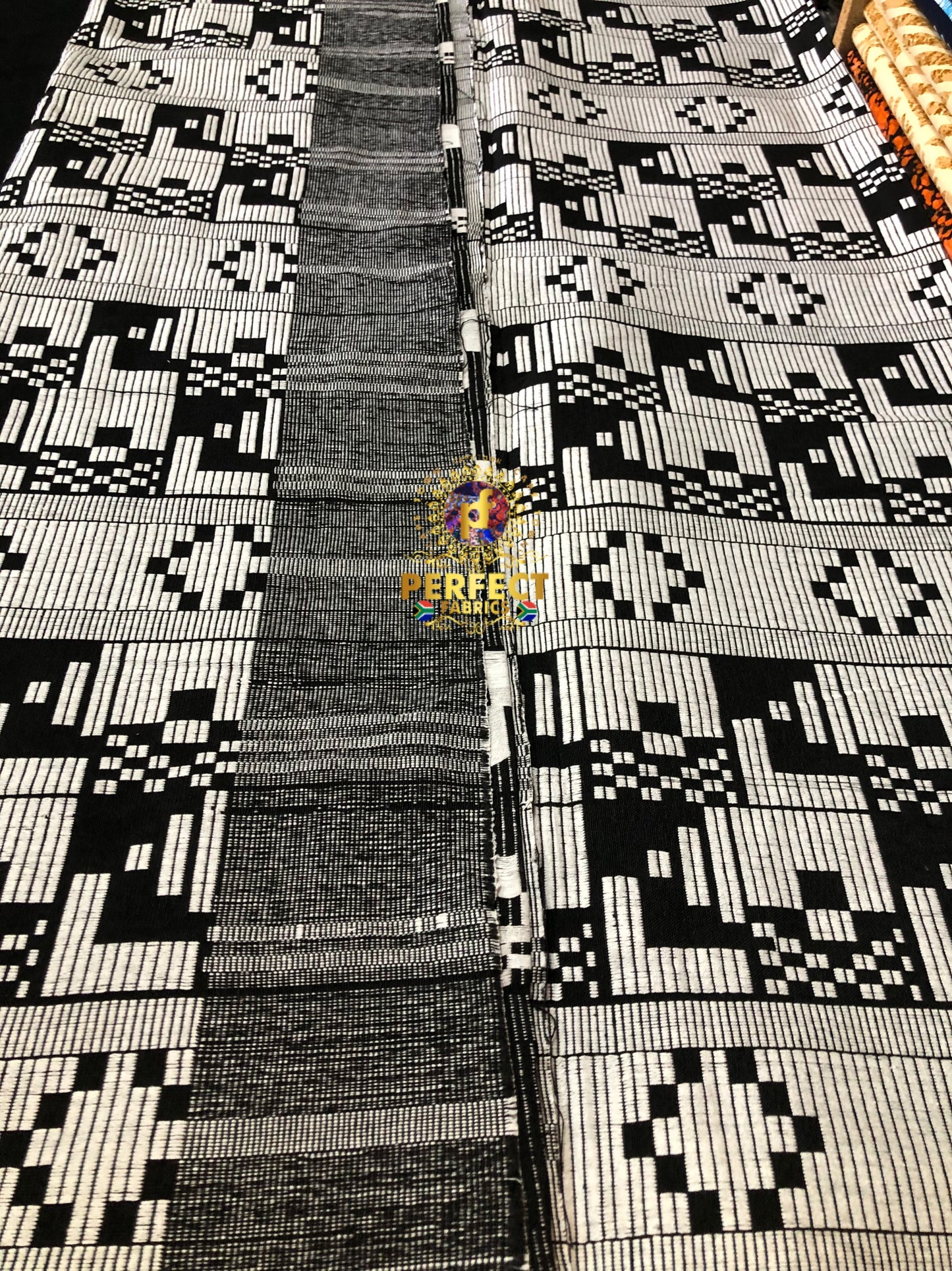 Original Akwete Cloth