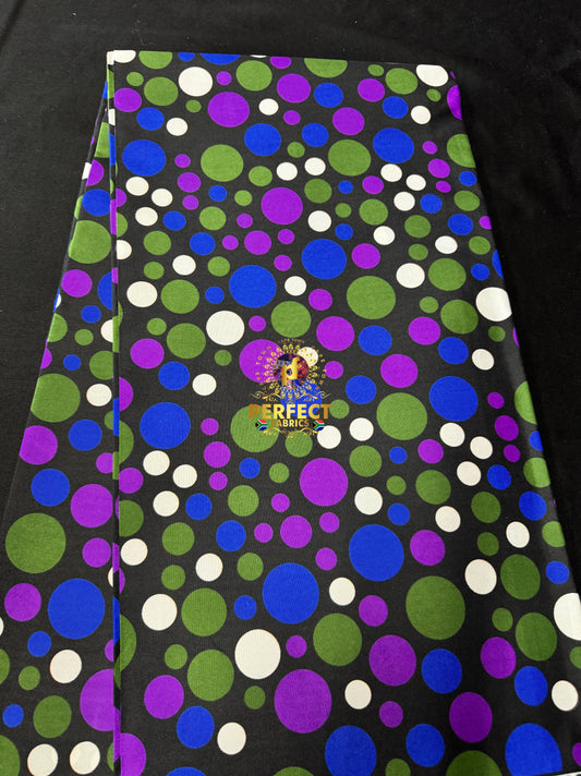 Light Cotton Ankara