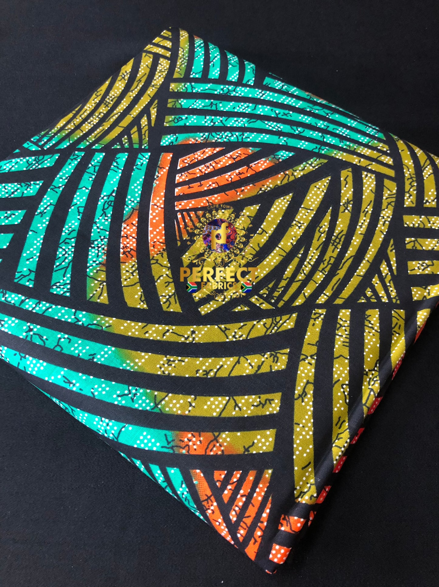 Colorful Cotton Ankara