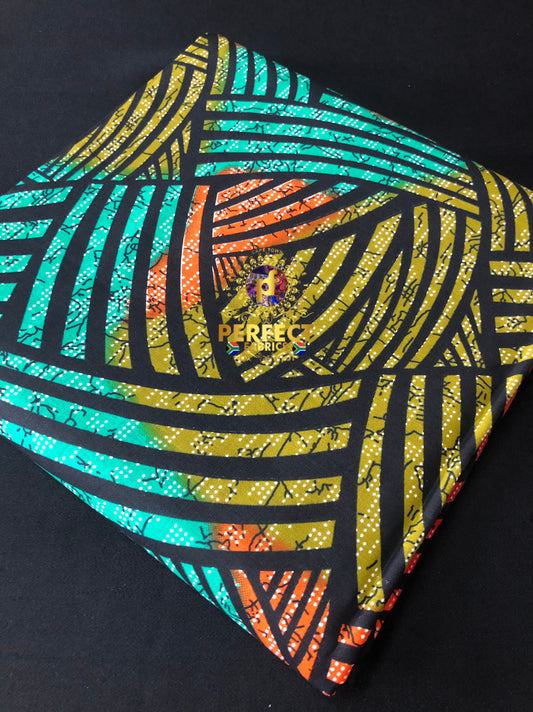 Colorful Cotton Ankara