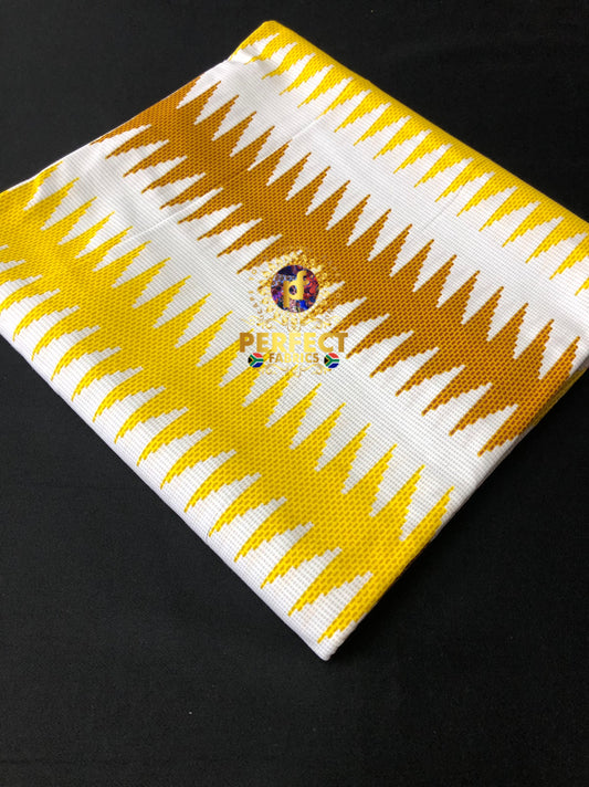 Unique Cotton Kente