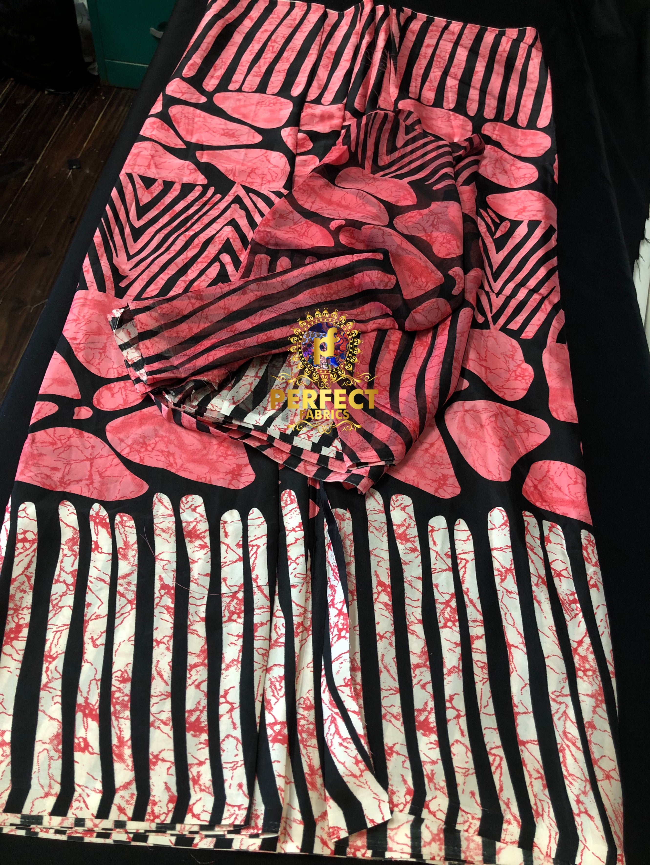 Ankara, African wax prints – PERFECT FABRICS
