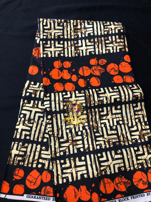 Light Cotton Ankara