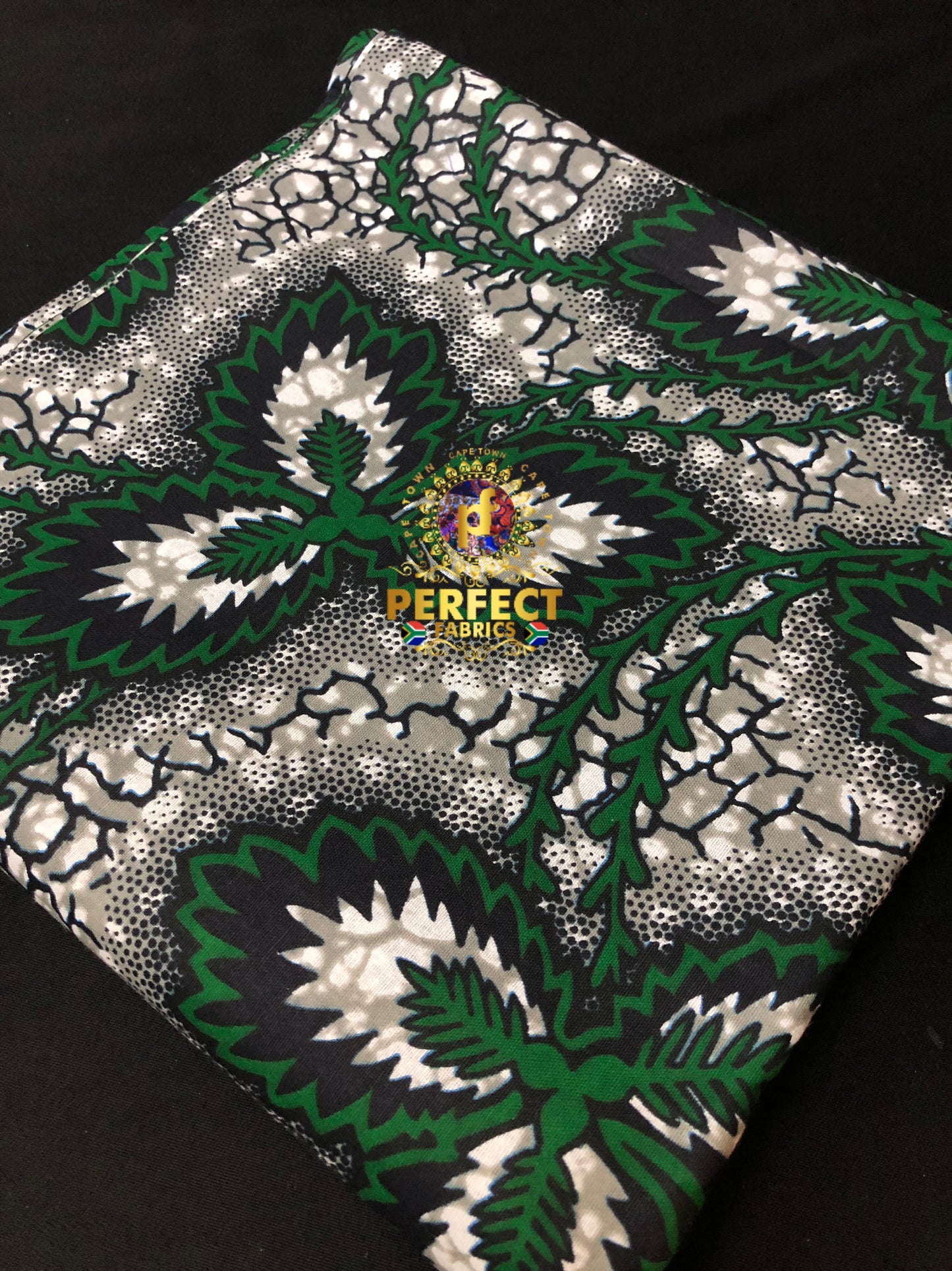 Unique Cotton Ankara