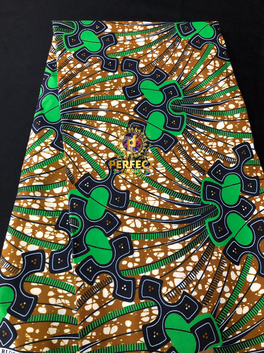Light Cotton Ankara