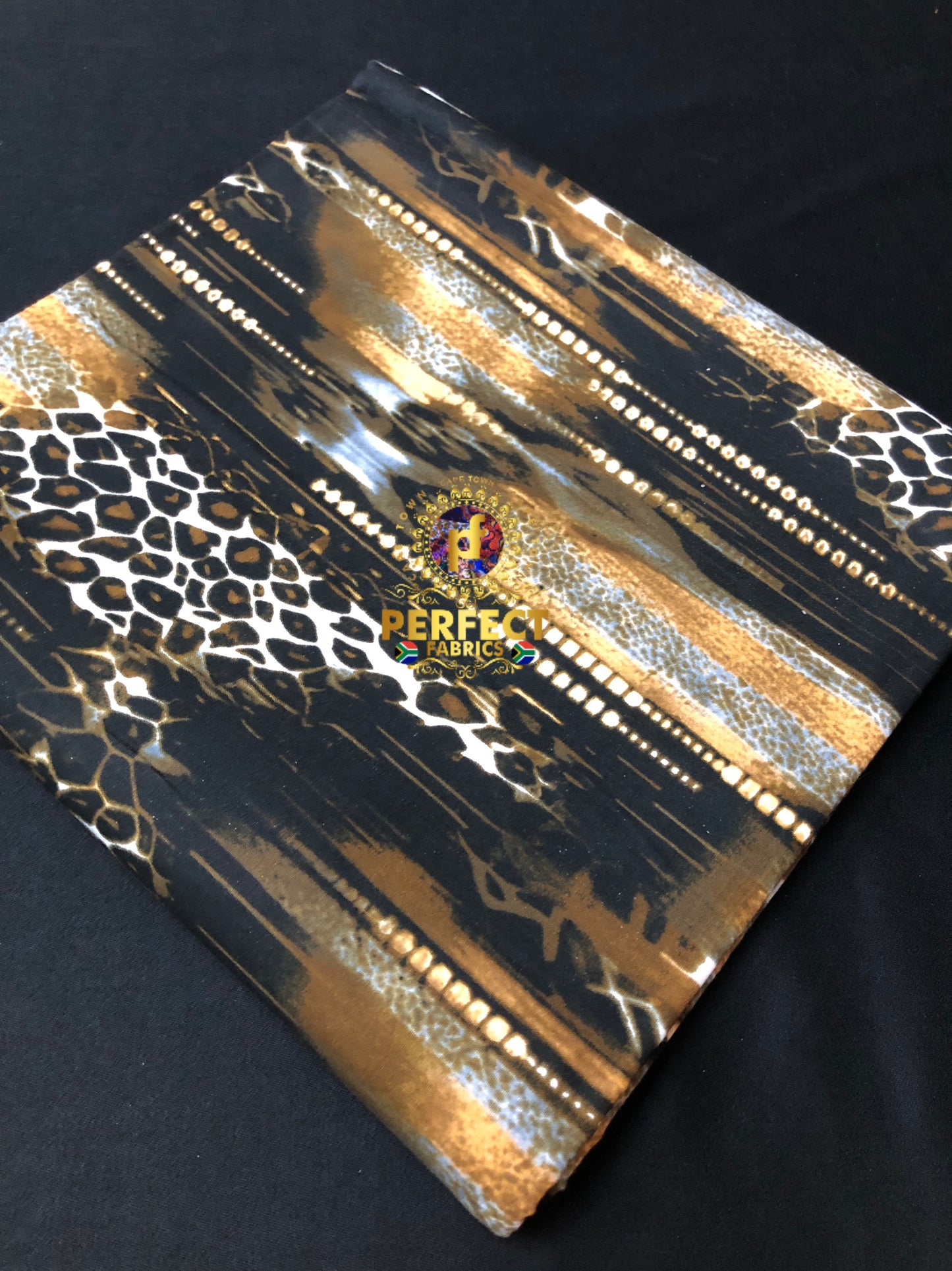 Unique Cotton Ankara