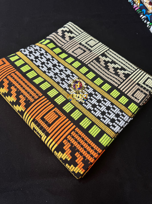 Akwete Cloth