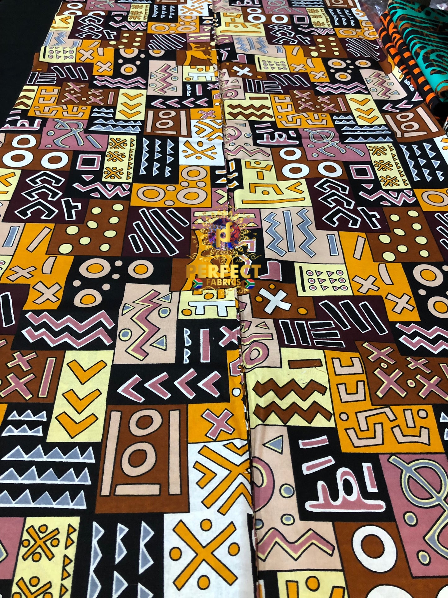 Unique Tribal Ankara