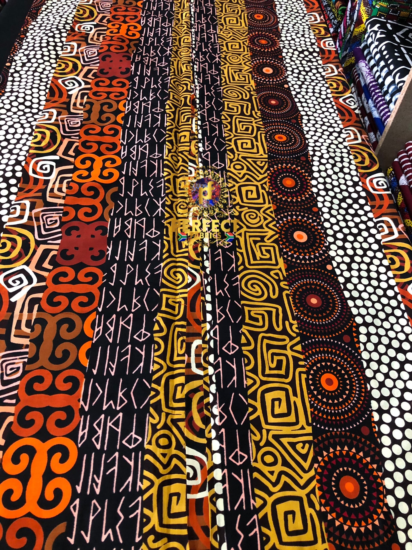 Unique Tribal Ankara