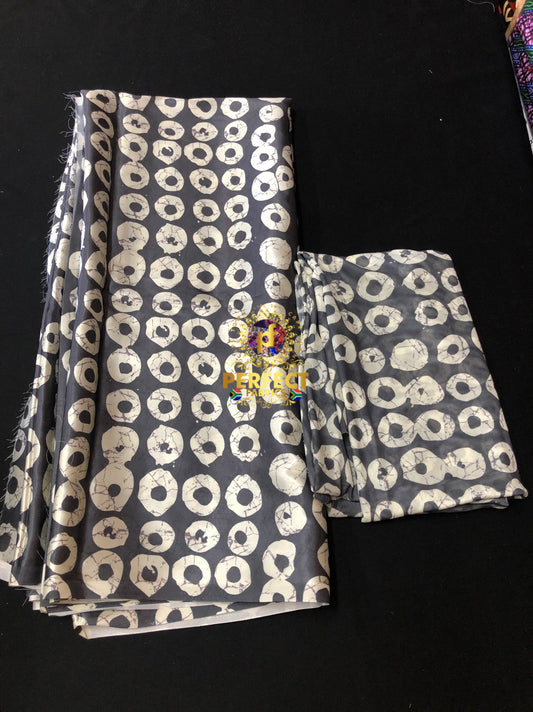 Luxury Silk & Mesh Set