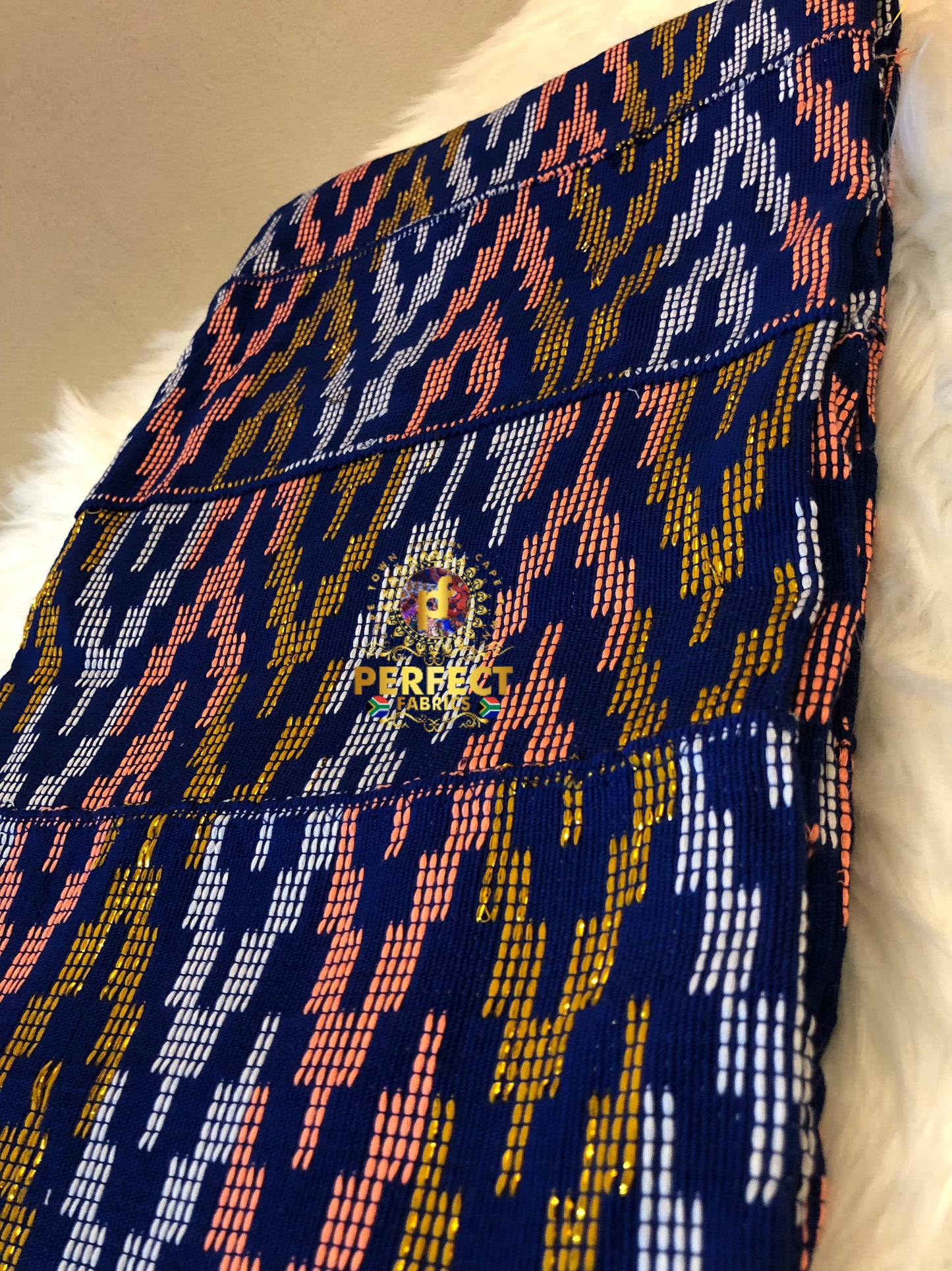 Unique Ashanti Kente