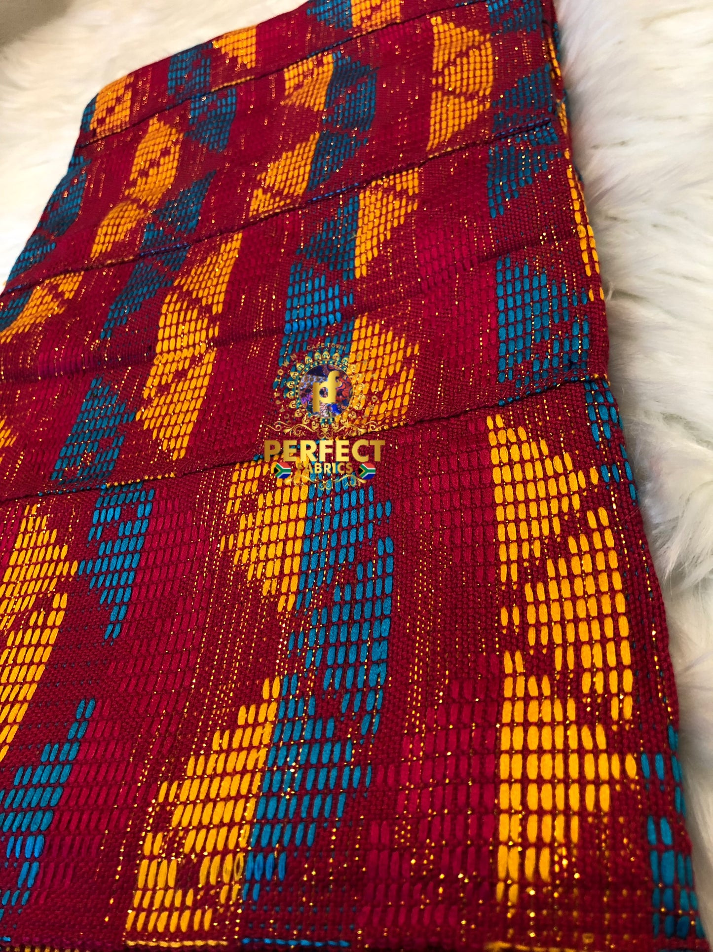 Unique Ashanti Kente