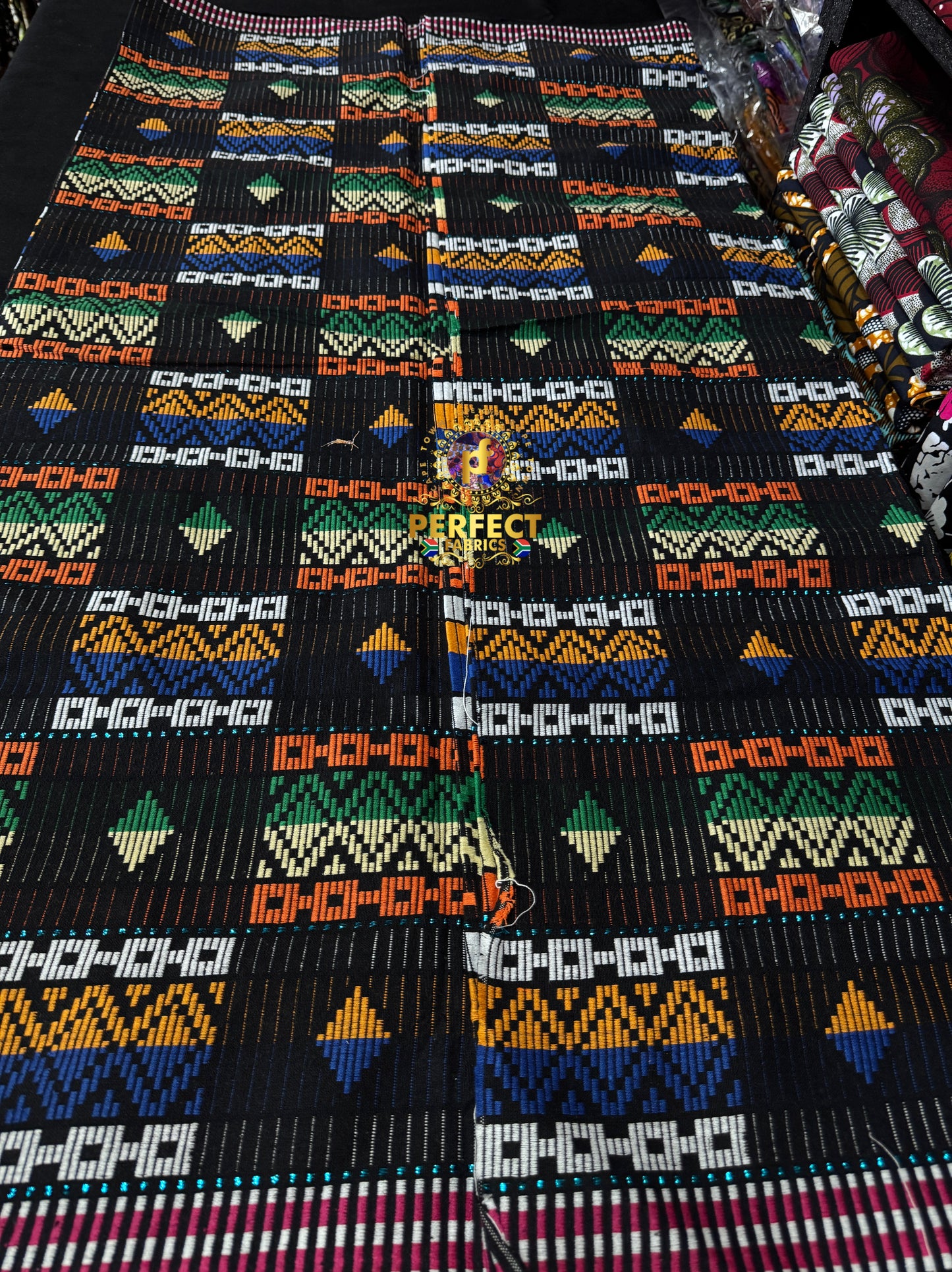 Akwete Cloth