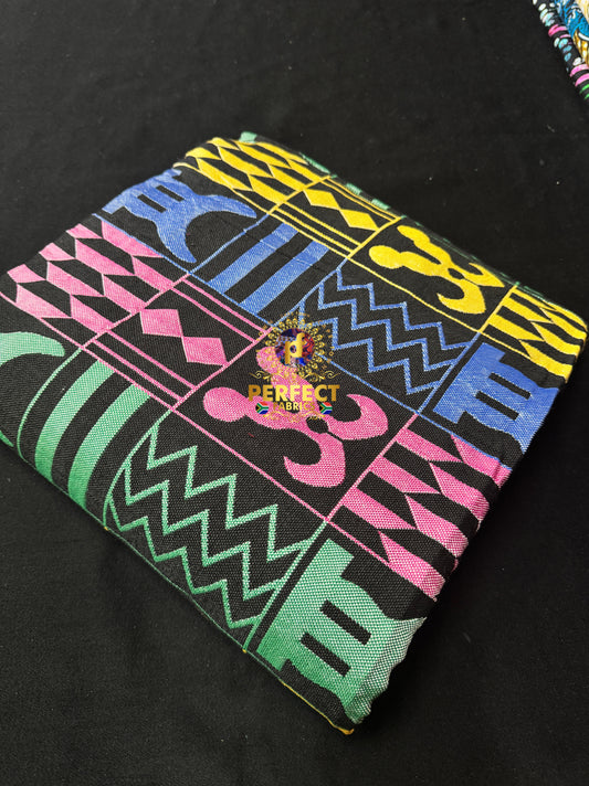 Akwete Cloth - Extra Thick