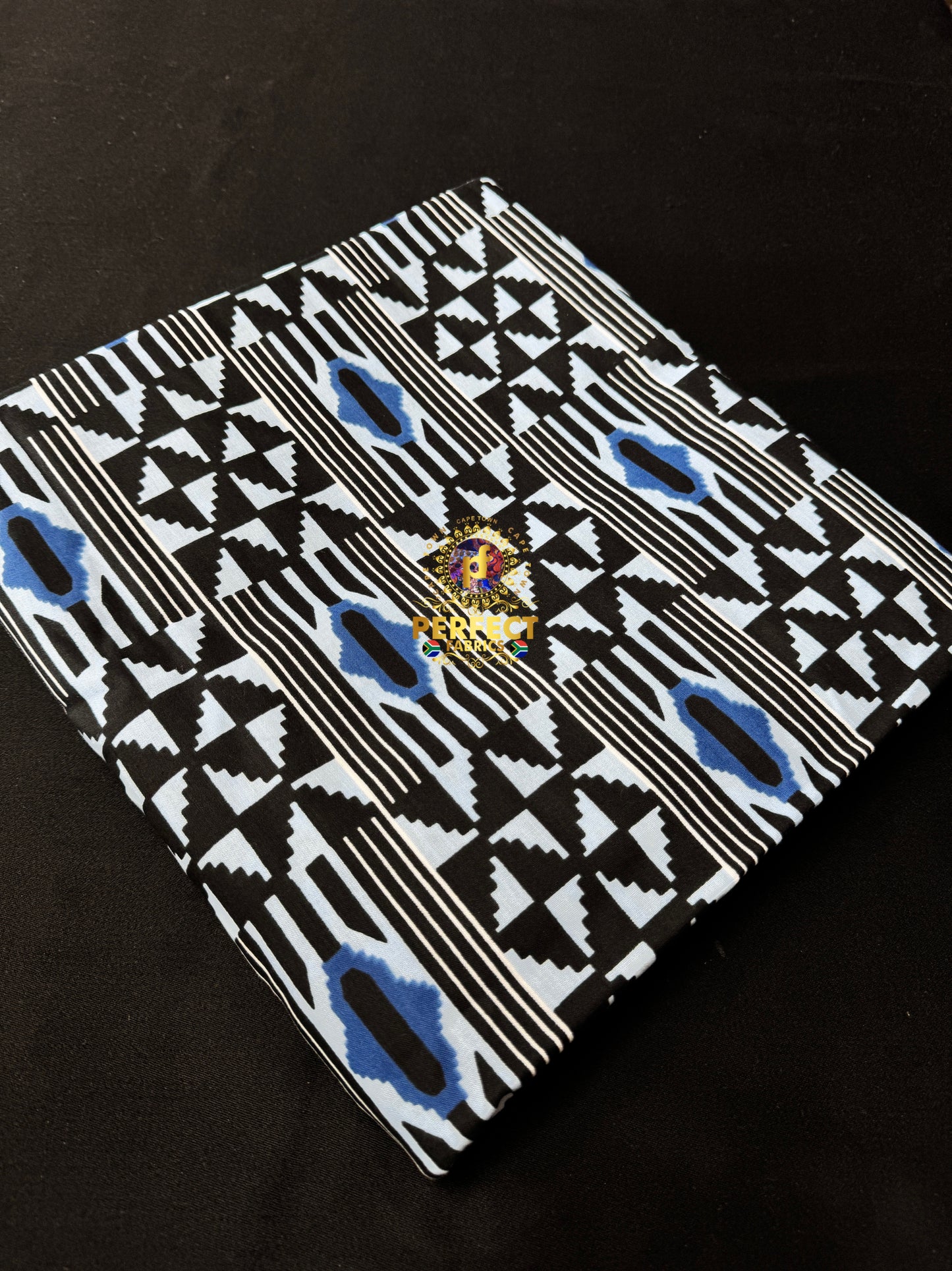 Unique Cotton Kente