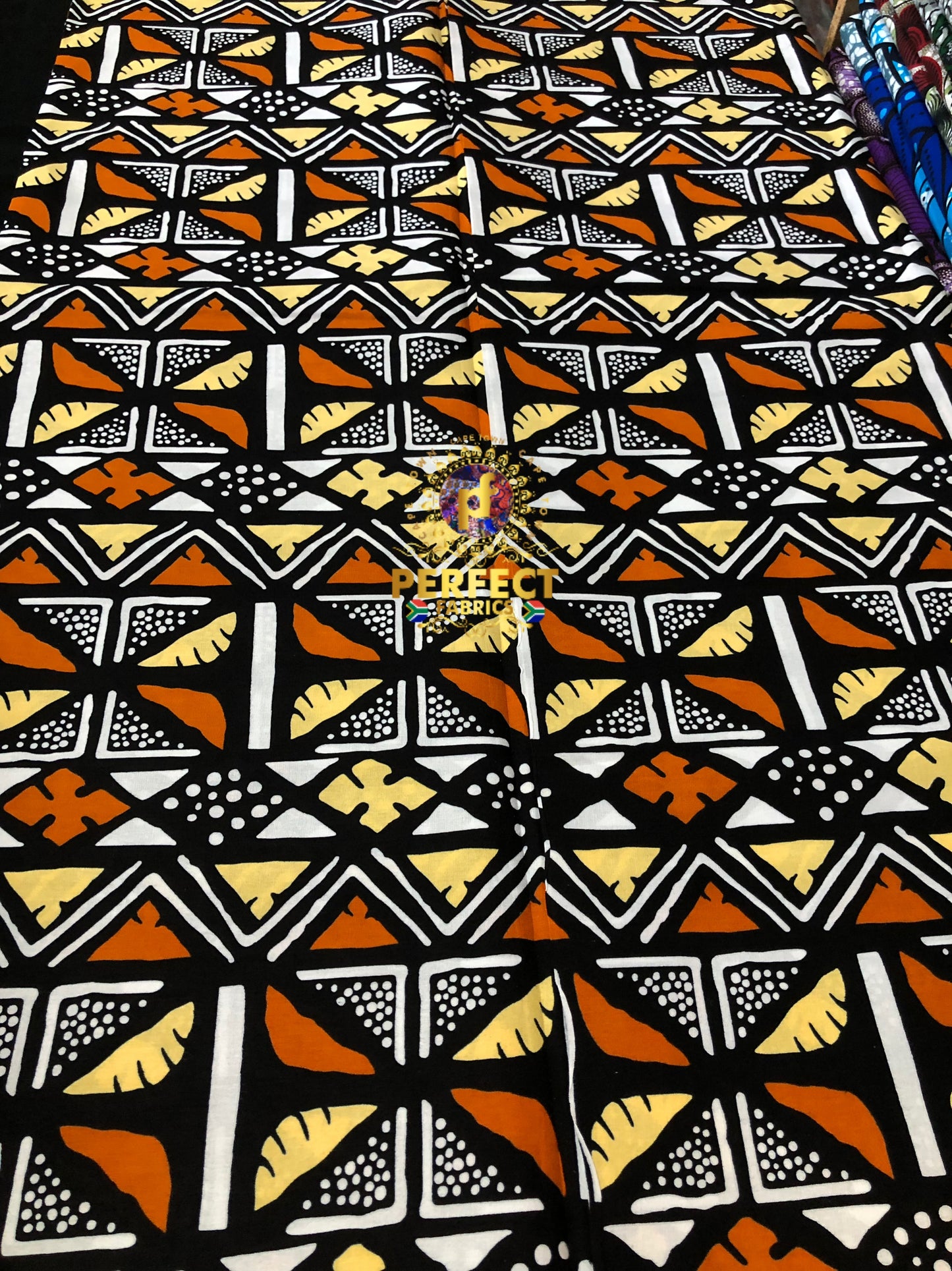 Unique Tribal Ankara