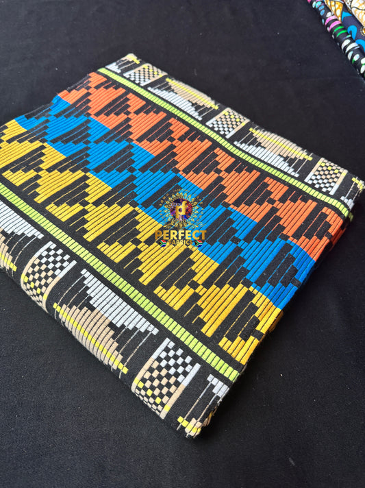 Akwete Cloth