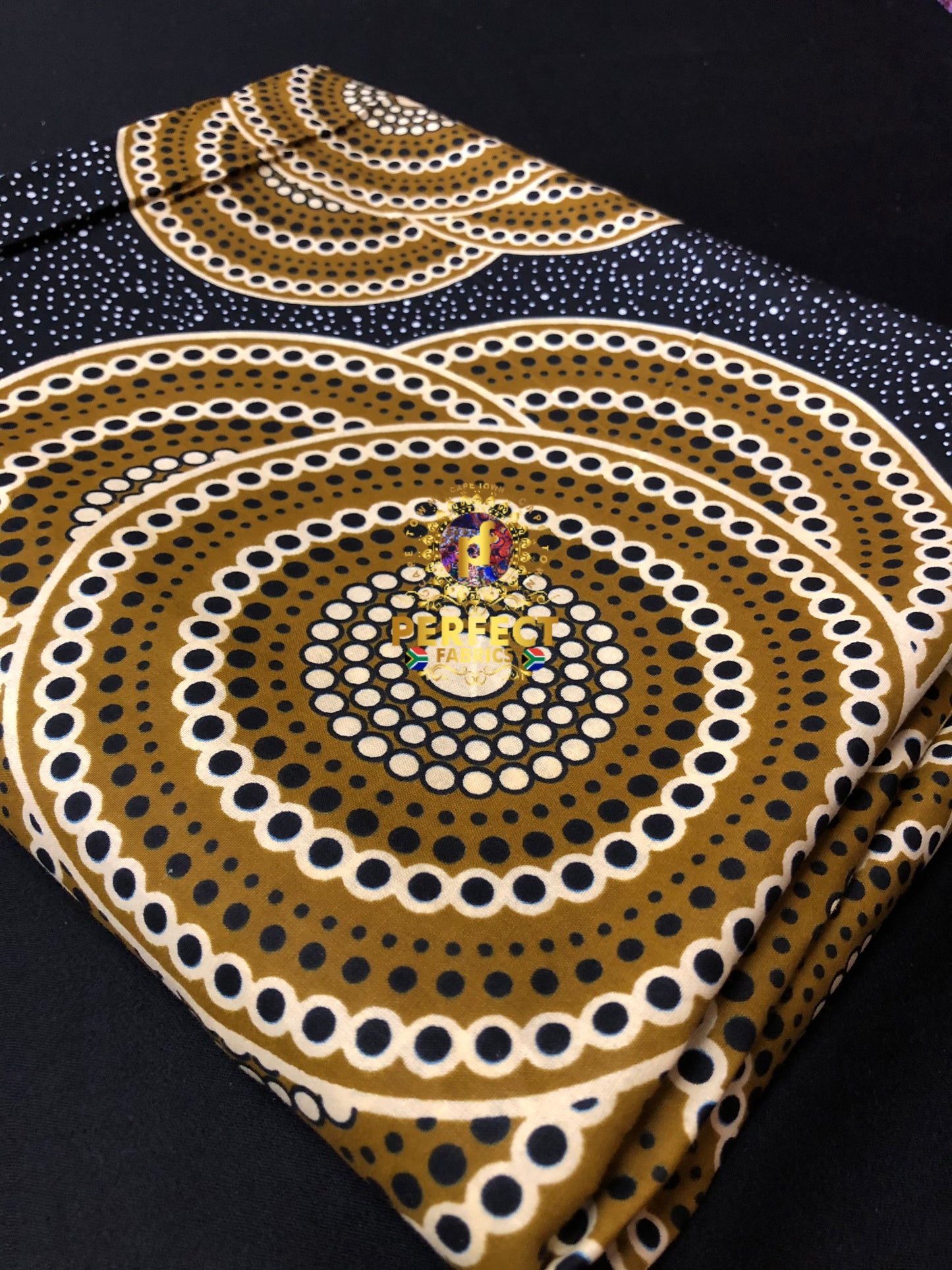 Unique Cotton Ankara